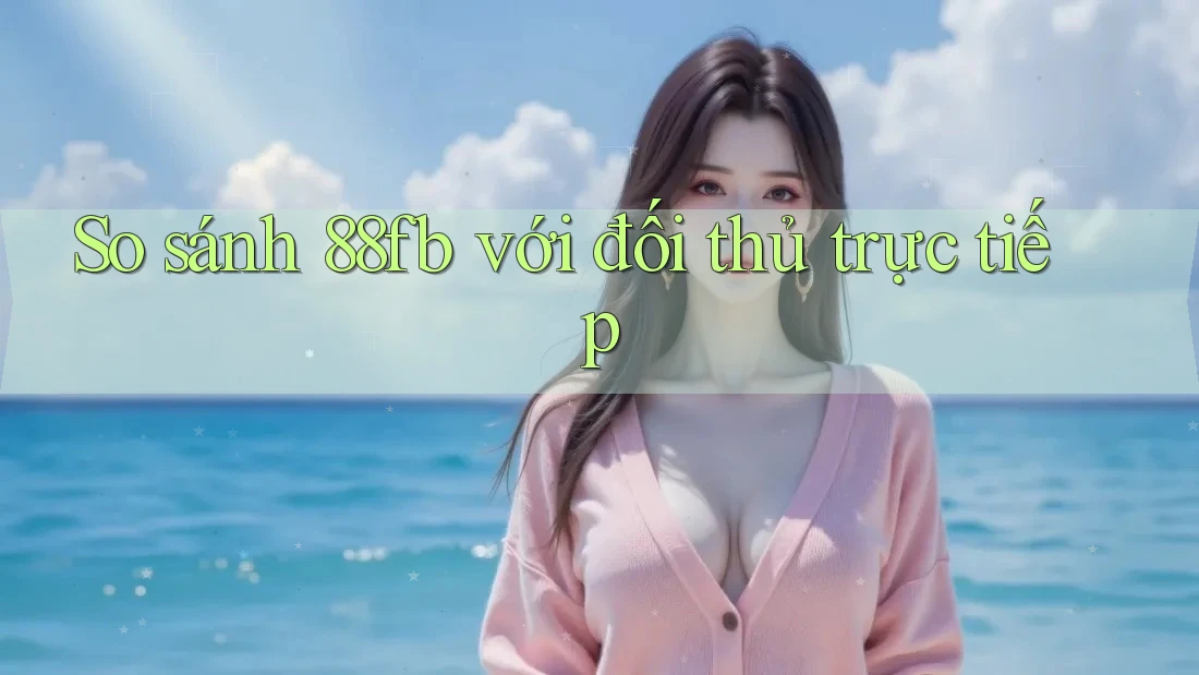 So sánh 88fb với đối thủ trực tiếp So sánh 88fb với đối thủ trực tiếp