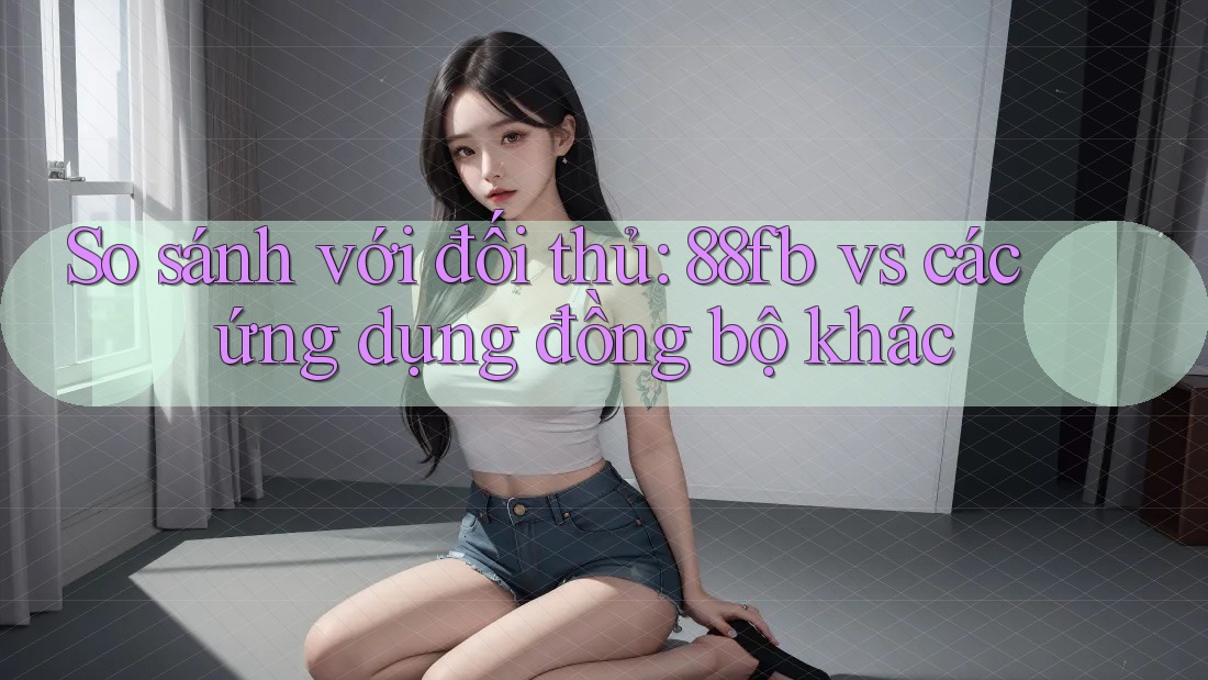 So sánh với đối thủ: 88fb vs các ứng dụng đồng bộ khác So sánh với đối thủ: 88fb vs các ứng dụng đồng bộ khác