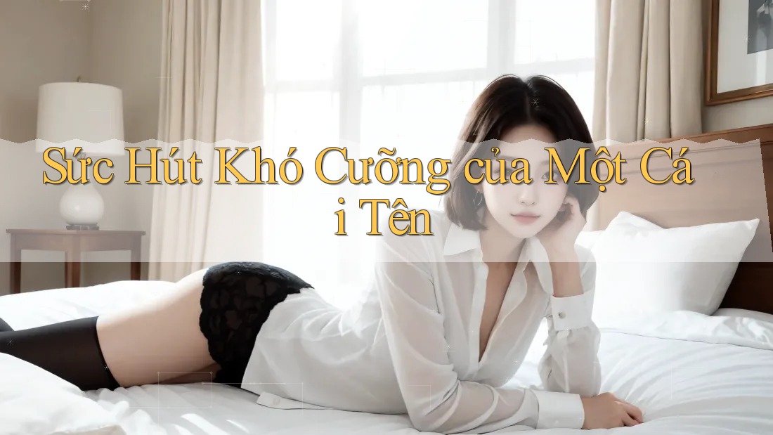 Sức Hút Khó Cưỡng của Một Cái Tên Sức Hút Khó Cưỡng của Một Cái Tên