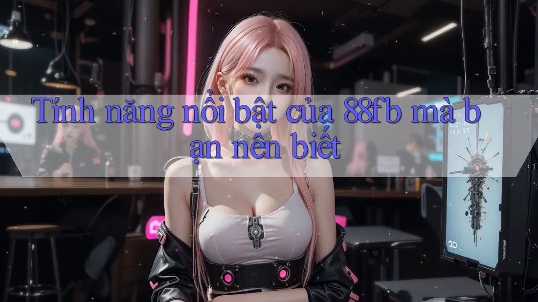Tính năng nổi bật của 88fb mà bạn nên biết Tính năng nổi bật của 88fb mà bạn nên biết