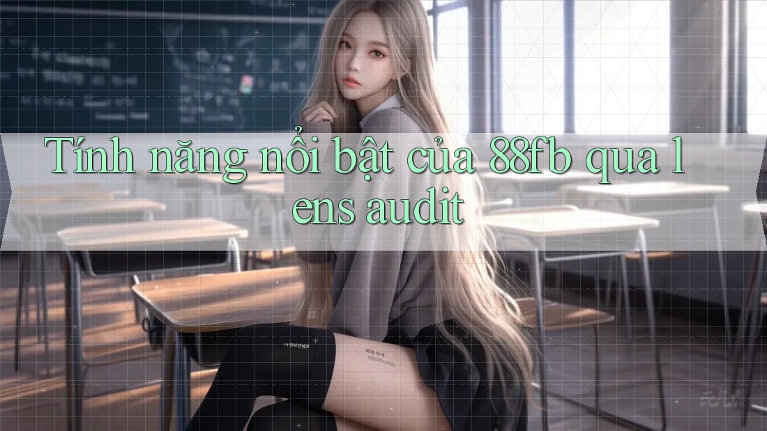 Tính năng nổi bật của 88fb qua lens audit Tính năng nổi bật của 88fb qua lens audit