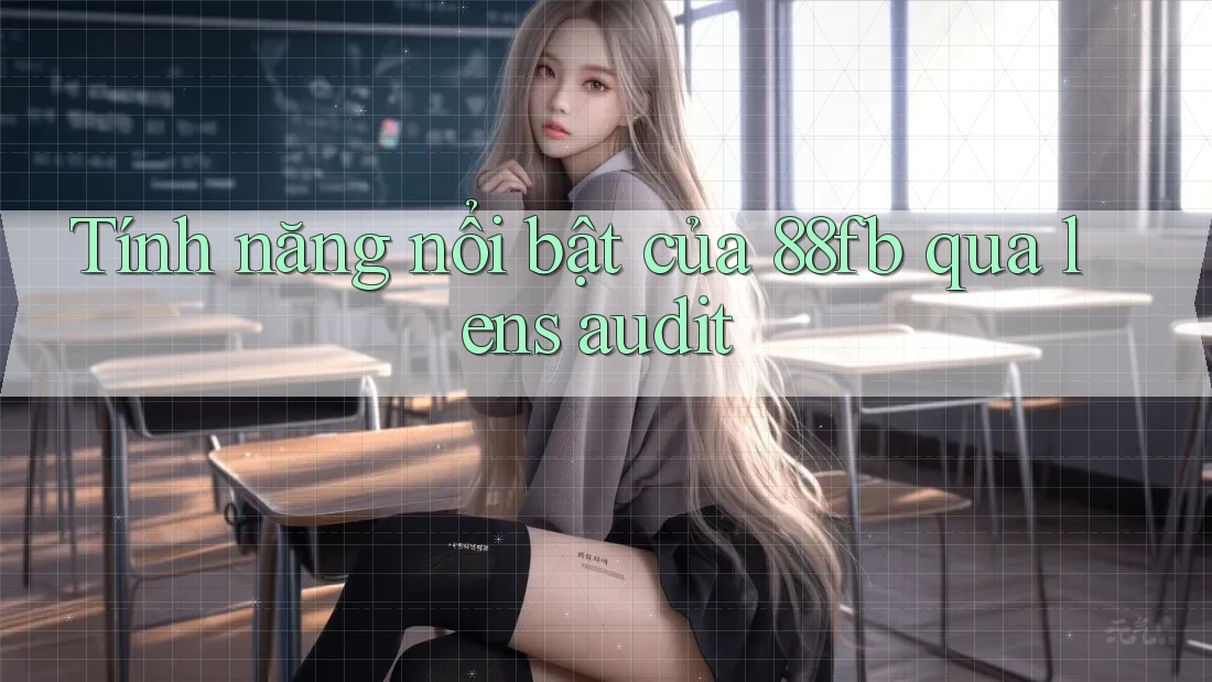 Tính năng nổi bật của 88fb qua lens audit