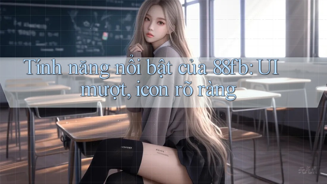 Tính năng nổi bật của 88fb: UI mượt, icon rõ ràng Tính năng nổi bật của 88fb: UI mượt, icon rõ ràng