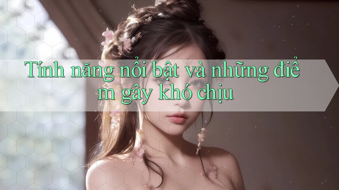 Tính năng nổi bật và những điểm gây khó chịu Tính năng nổi bật và những điểm gây khó chịu