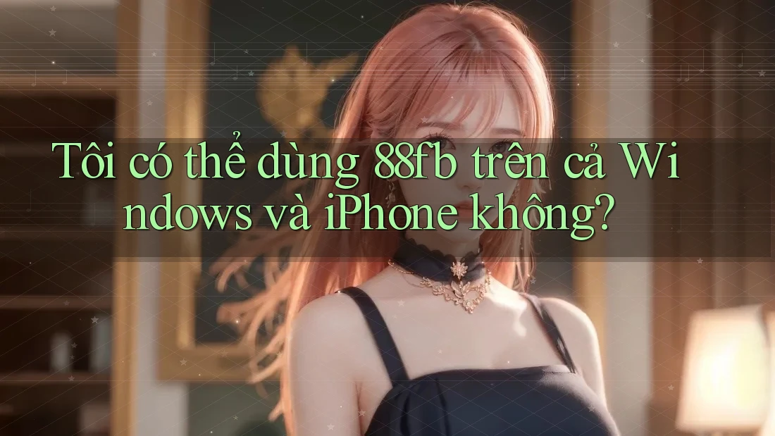 Tôi có thể dùng 88fb trên cả Windows và iPhone không? Tôi có thể dùng 88fb trên cả Windows và iPhone không?
