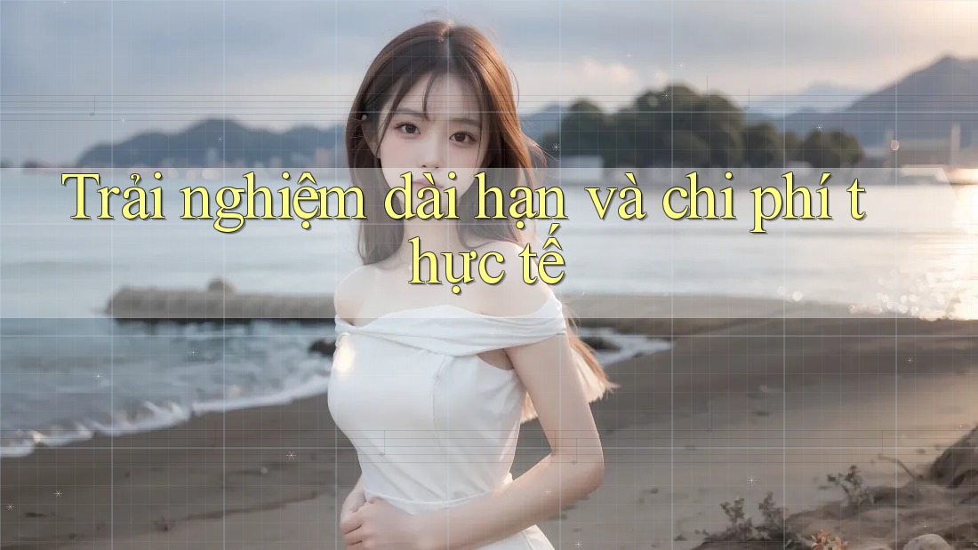Trải nghiệm dài hạn và chi phí thực tế Trải nghiệm dài hạn và chi phí thực tế