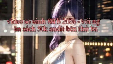 video so sánh 88fb 2026   với ngân sách 50k audit bên thứ ba