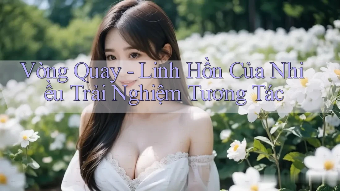 Vòng Quay - Linh Hồn Của Nhiều Trải Nghiệm Tương Tác Vòng Quay - Linh Hồn Của Nhiều Trải Nghiệm Tương Tác