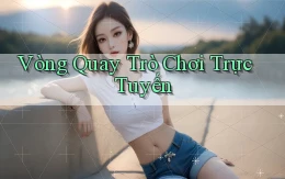 Vòng quay Trò chơi trực tuyến