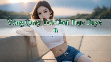 Vòng quay Trò chơi trực tuyến