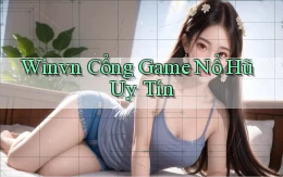 winvn  cổng game nổ hũ uy tín